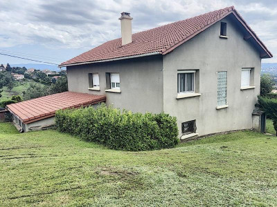 maison de maçon construite en 1974